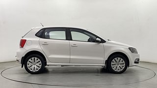 Used 2016 Volkswagen Polo Comfortline 1.2L (P) Petrol Manual exterior RIGHT SIDE VIEW