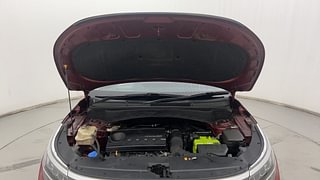 Used 2021 Kia Seltos GTX Plus DCT Dual Tone Petrol Automatic engine ENGINE & BONNET OPEN FRONT VIEW