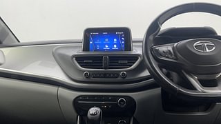 Used 2023 Tata Altroz XZ 1.2 Petrol Manual top_features Integrated (in-dash) music system