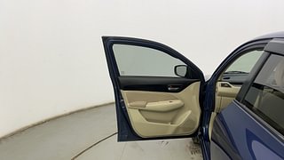 Used 2020 Maruti Suzuki Dzire VXi Petrol Manual interior LEFT FRONT DOOR OPEN VIEW