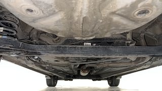 Used 2018 Maruti Suzuki Baleno Alpha 1.2 AT Petrol Automatic extra REAR UNDERBODY VIEW (TAKEN FROM REAR)