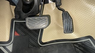 Used 2022 Maruti Suzuki Celerio ZXi AMT Petrol Automatic interior PEDALS VIEW