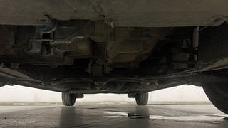 Used 2014 Honda Mobilio S Petrol Petrol Manual extra FRONT LEFT UNDERBODY VIEW