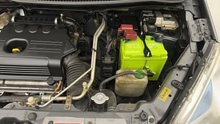 Used 2016 Maruti Suzuki Wagon R 1.0 VXI AMT Petrol Automatic engine ENGINE LEFT SIDE VIEW