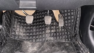 Used 2017 Honda BR-V S Petrol Petrol Manual interior PEDALS VIEW