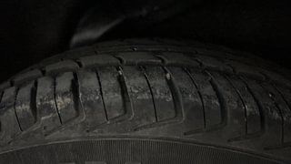Used 2011 Hyundai i10 Era 1.1 iRDE2 Petrol Manual tyres LEFT REAR TYRE TREAD VIEW
