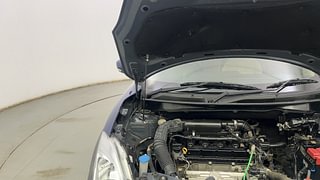 Used 2020 Maruti Suzuki Dzire VXi Petrol Manual engine ENGINE RIGHT SIDE HINGE & APRON VIEW