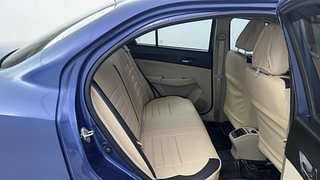 Used 2020 Maruti Suzuki Dzire VXi Petrol Manual interior RIGHT SIDE REAR DOOR CABIN VIEW