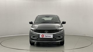 Used 2022 Tata Tigor Revotron XZ+ Petrol Manual exterior FRONT VIEW
