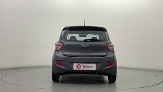 Used 2014 Hyundai Grand i10 Asta 1.2 Kappa VTVT (O) Petrol Manual exterior BACK VIEW