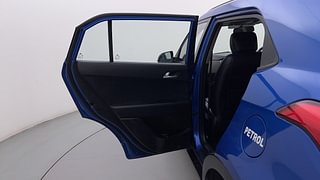 Used 2018 Hyundai Creta [2018-2020] 1.6 SX AT VTVT Petrol Automatic interior LEFT REAR DOOR OPEN VIEW