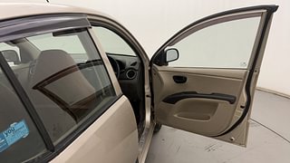 Used 2011 Hyundai i10 Era 1.1 iRDE2 Petrol Manual interior RIGHT FRONT DOOR OPEN VIEW