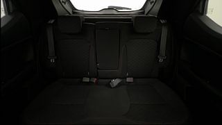 Used 2023 Renault Kiger RXZ Turbo CVT Dual Tone Petrol Automatic interior REAR SEAT CONDITION VIEW