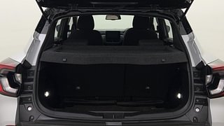 Used 2023 Renault Kiger RXZ Turbo CVT Dual Tone Petrol Automatic interior DICKY INSIDE VIEW