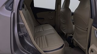 Used 2016 Honda Brio VX MT Petrol Manual interior RIGHT SIDE REAR DOOR CABIN VIEW