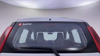 Used 2022 Maruti Suzuki Wagon R 1.2 ZXI Plus AMT Petrol Automatic exterior BACK WINDSHIELD VIEW