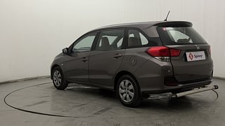 Used 2014 Honda Mobilio S Petrol Petrol Manual exterior LEFT REAR CORNER VIEW