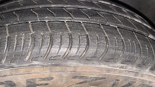 Used 2022 Maruti Suzuki Wagon R 1.2 ZXI Plus AMT Petrol Automatic tyres RIGHT FRONT TYRE TREAD VIEW