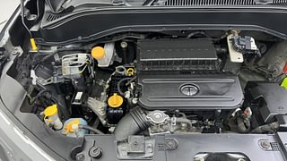 Used 2022 Tata Punch Pure MT Petrol Manual engine ENGINE RIGHT SIDE VIEW