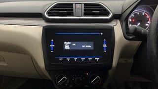 Used 2024 Maruti Suzuki Dzire VXi Petrol Manual interior MUSIC SYSTEM & AC CONTROL VIEW
