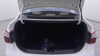 Used 2019 Hyundai Xcent SX Petrol Manual interior DICKY INSIDE VIEW