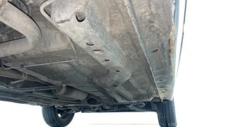 Used 2022 Tata Tigor Revotron XZ+ Petrol Manual extra REAR RIGHT UNDERBODY VIEW