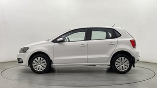 Used 2016 Volkswagen Polo Comfortline 1.2L (P) Petrol Manual exterior LEFT SIDE VIEW