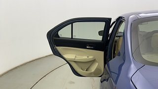 Used 2020 Maruti Suzuki Dzire VXi Petrol Manual interior LEFT REAR DOOR OPEN VIEW