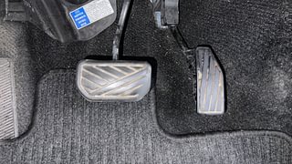 Used 2018 Maruti Suzuki Baleno Alpha 1.2 AT Petrol Automatic interior PEDALS VIEW
