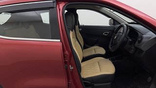 Used 2020 Renault Kwid 1.0L RXT(O) AMT Petrol Automatic interior RIGHT SIDE FRONT DOOR CABIN VIEW