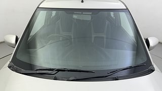 Used 2021 Maruti Suzuki Wagon R 1.0 VXi 1.0 AMT Petrol Automatic exterior FRONT WINDSHIELD VIEW