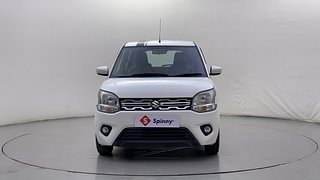 Used 2022 Maruti Suzuki Wagon R 1.2 ZXI Plus AMT Petrol Automatic exterior FRONT VIEW