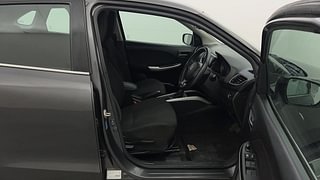 Used 2018 Maruti Suzuki Baleno Alpha 1.2 AT Petrol Automatic interior RIGHT SIDE FRONT DOOR CABIN VIEW