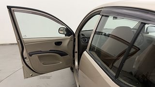 Used 2011 Hyundai i10 Era 1.1 iRDE2 Petrol Manual interior LEFT FRONT DOOR OPEN VIEW