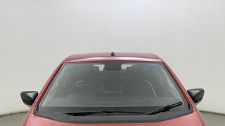 Used 2023 Tata Altroz XZ 1.2 Petrol Manual exterior FRONT WINDSHIELD VIEW