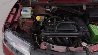 Used 2020 Renault Kwid 1.0L RXT(O) AMT Petrol Automatic engine ENGINE RIGHT SIDE VIEW