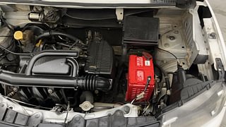 Used 2020 Renault Kwid RXT Opt Petrol Manual engine ENGINE LEFT SIDE VIEW