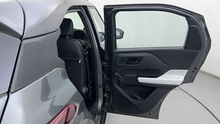 Used 2022 Tata Punch Pure MT Petrol Manual interior RIGHT REAR DOOR OPEN VIEW