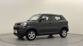 2021 Maruti Suzuki S-Presso VXi (O) CNG
