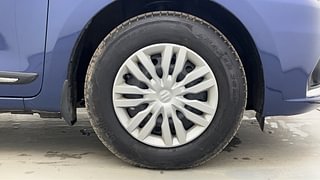 Used 2020 Maruti Suzuki Dzire VXi Petrol Manual tyres RIGHT FRONT TYRE RIM VIEW