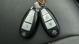 Used 2022 Maruti Suzuki S-Cross Zeta Petrol Manual extra CAR KEY VIEW