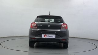Used 2016 Maruti Suzuki Baleno Alpha 1.2 Petrol Manual exterior BACK VIEW