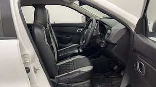 Used 2020 Renault Kwid RXT Opt Petrol Manual interior RIGHT SIDE FRONT DOOR CABIN VIEW