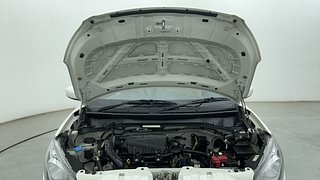 Used 2022 Maruti Suzuki Celerio ZXi AMT Petrol Automatic engine ENGINE & BONNET OPEN FRONT VIEW