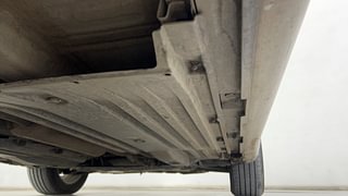 Used 2022 Maruti Suzuki S-Cross Zeta Petrol Manual extra REAR RIGHT UNDERBODY VIEW