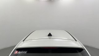 Used 2024 Maruti Suzuki Baleno Sigma MT Petrol Manual exterior EXTERIOR ROOF VIEW