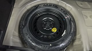 Used 2016 Maruti Suzuki Baleno Alpha 1.2 Petrol Manual tyres SPARE TYRE VIEW