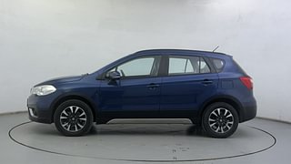 Used 2022 Maruti Suzuki S-Cross Zeta Petrol Manual exterior LEFT SIDE VIEW