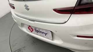Used 2024 Maruti Suzuki Baleno Sigma MT Petrol Manual top_features Parking sensors