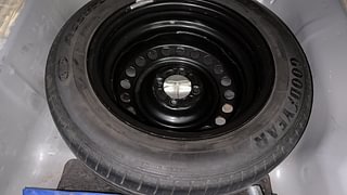 Used 2018 Honda City V Petrol Petrol Manual tyres SPARE TYRE VIEW